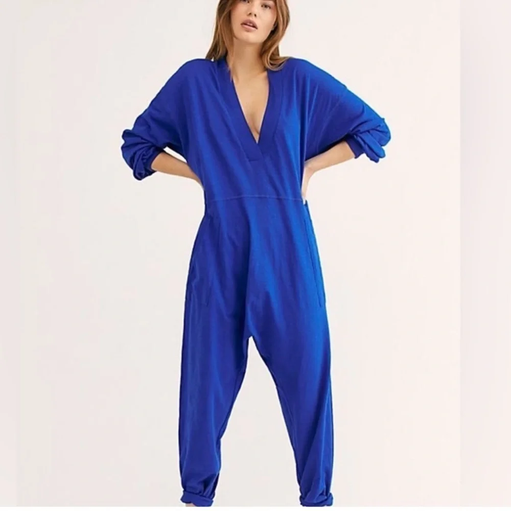 NWOT 🌵Free People🌵Intimately Just Because Onsie Jumpsuit
